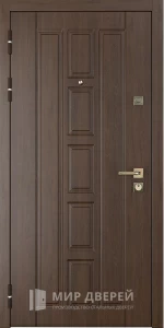 Филёнчатая МДФ дверь в квартиру  №5 внутренняя - фото