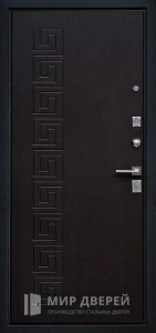 Стальная дверь современная в офис №2 внутренняя